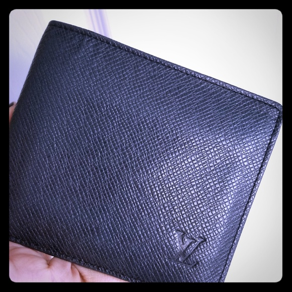 Louis Vuitton 2019 Monogram Eclipse Multiple Wallet - Black